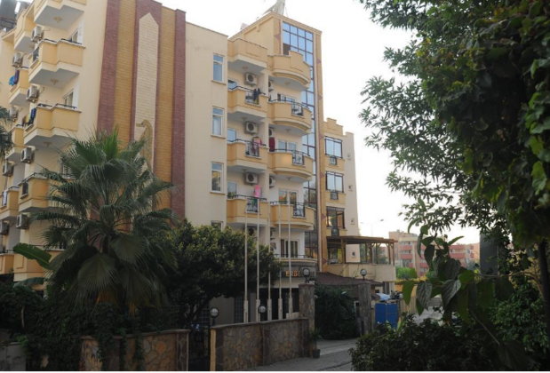 Alper Bey Hotel - Görsel 2