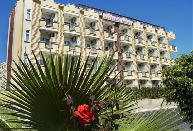 Alper Bey Hotel - Görsel 10