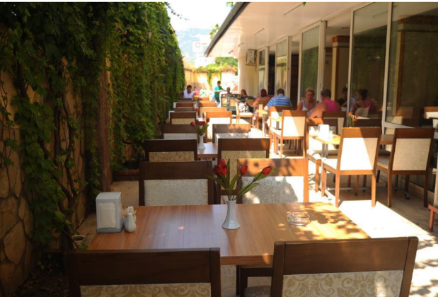 Alper Bey Hotel - Görsel 5