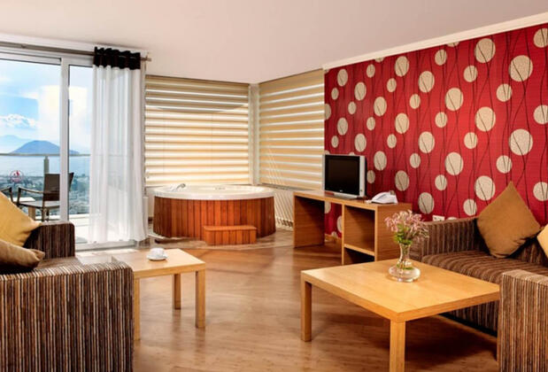 View Hotel Deluxe Turgutreis - Görsel 14