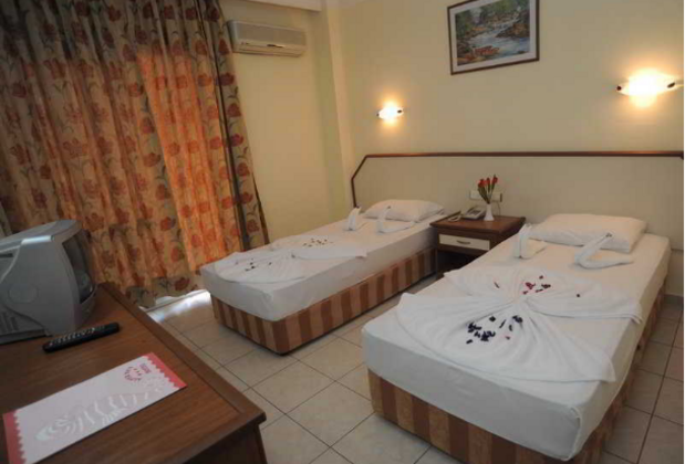 Alper Bey Hotel - Görsel 13