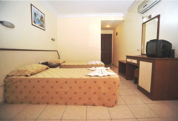 Alper Bey Hotel - Görsel 16