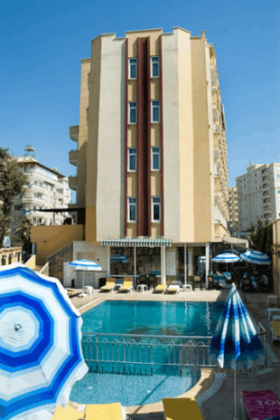 Alper Bey Hotel - Görsel 14