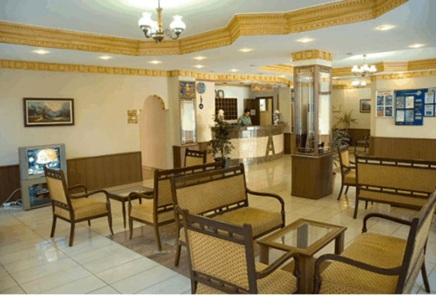 Alper Bey Hotel - Görsel 6