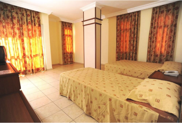 Alper Bey Hotel - Görsel 8