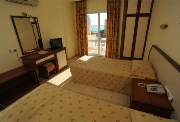 Alper Bey Hotel - Görsel 9