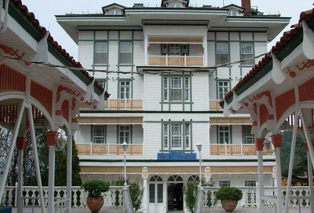 Merit Halki Palace Hotel - Görsel 10