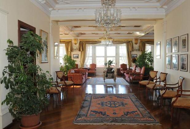 Merit Halki Palace Hotel - Görsel 11