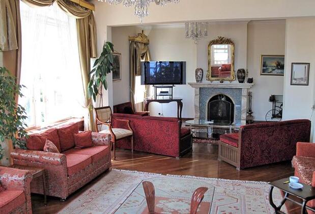 Merit Halki Palace Hotel - Görsel 16