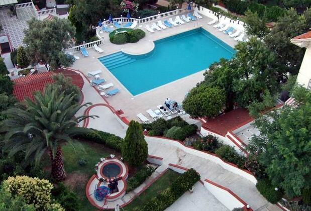 Merit Halki Palace Hotel - Görsel 8