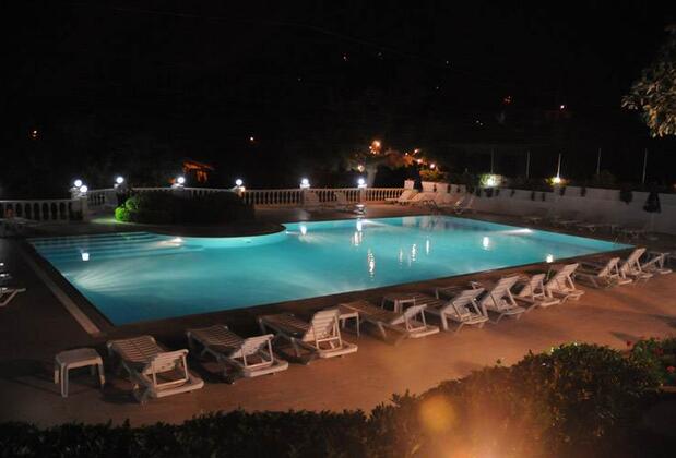 Merit Halki Palace Hotel - Görsel 12