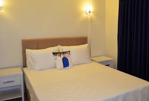 Begonvil Apart Otel - Görsel 9