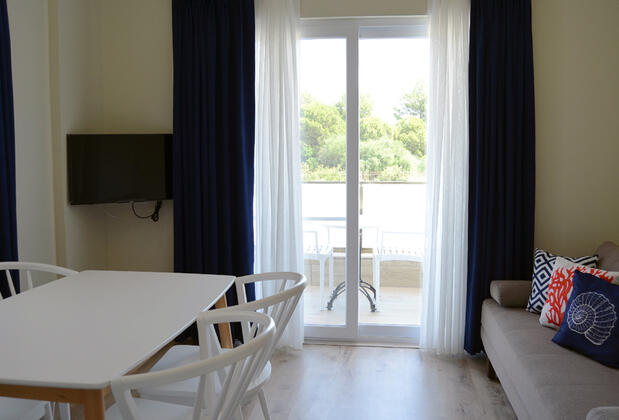 Begonvil Apart Otel - Görsel 13