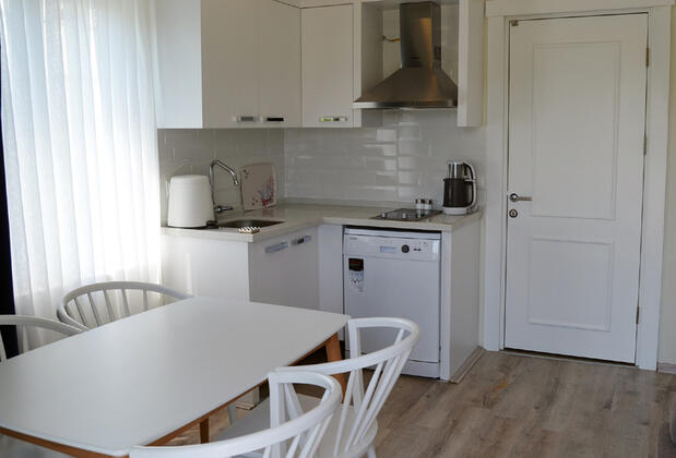 Begonvil Apart Otel - Görsel 15