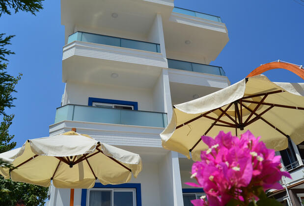 Begonvil Apart Otel - Görsel 22