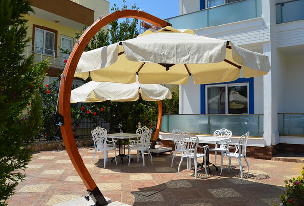 Begonvil Apart Otel - Görsel 24