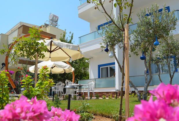 Begonvil Apart Otel - Görsel 11