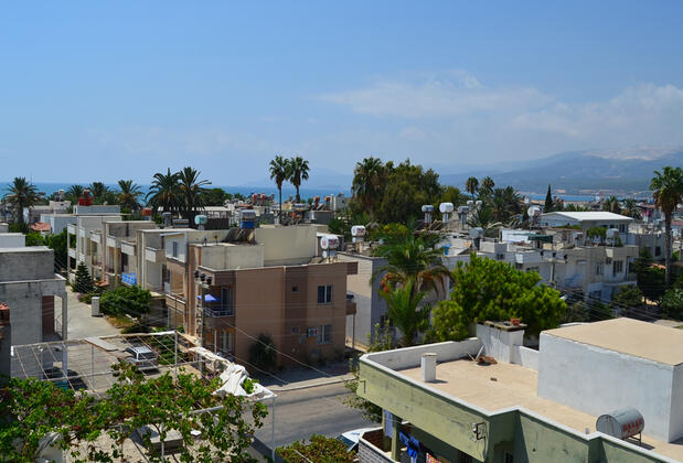 Begonvil Apart Otel - Görsel 7