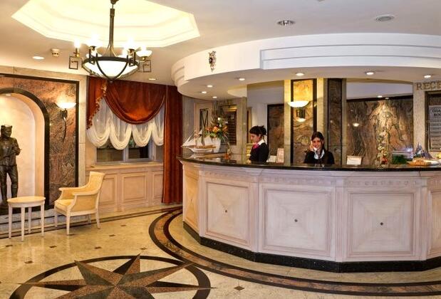 Hotel Büyük Sümela - Görsel 5