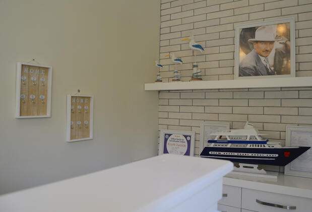 Begonvil Apart Otel - Görsel 16