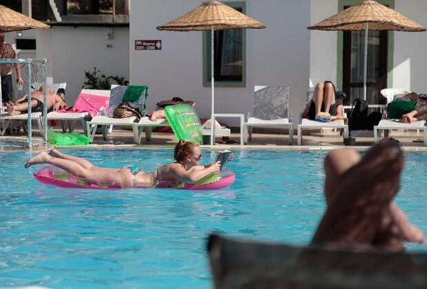 Club Jiba Hotel - Görsel 11