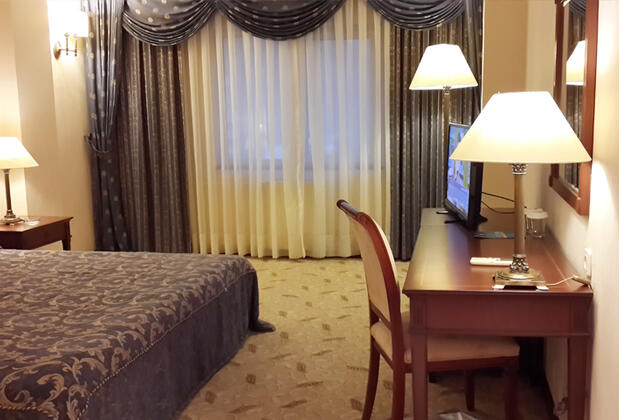 Hotel Büyük Sümela - Görsel 7