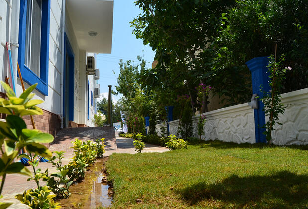 Begonvil Apart Otel - Görsel 17