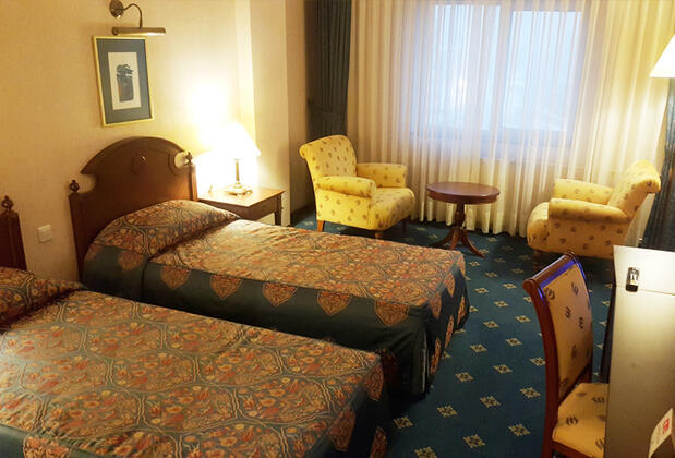 Hotel Büyük Sümela - Görsel 9