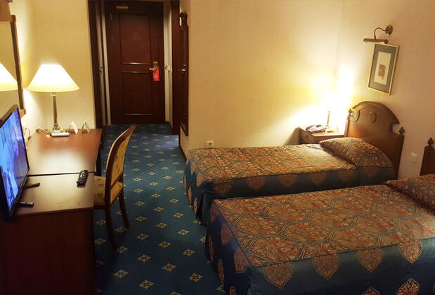 Hotel Büyük Sümela - Görsel 8