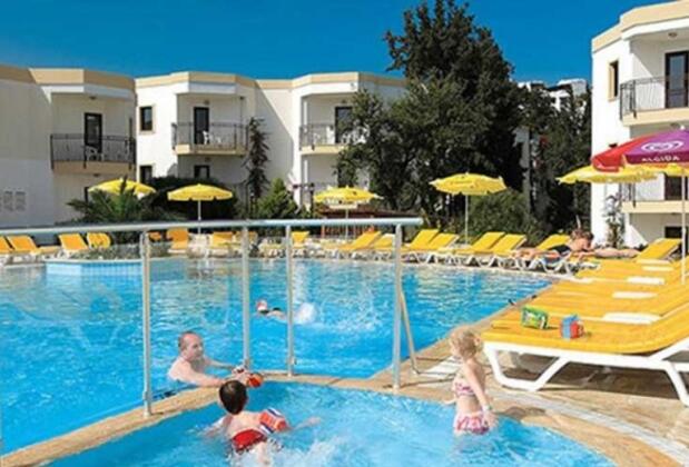 Club Jiba Hotel - Görsel 13