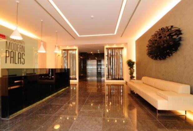 Meroddi Bomonti Apartments - Görsel 5