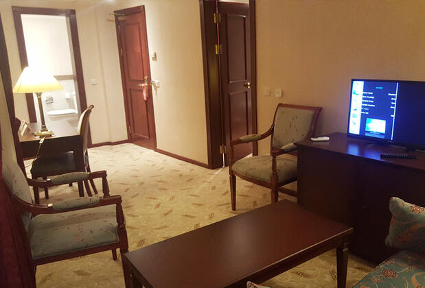 Hotel Büyük Sümela - Görsel 18