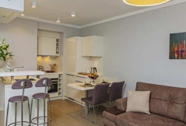 Meroddi Bomonti Apartments - Görsel 3