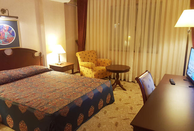 Hotel Büyük Sümela - Görsel 17