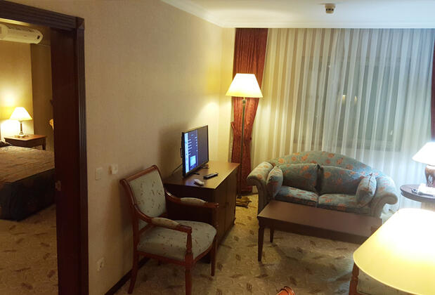 Hotel Büyük Sümela - Görsel 16