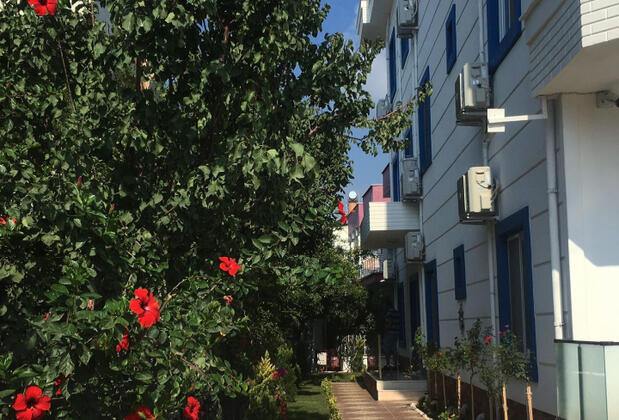 Begonvil Apart Otel - Görsel 28