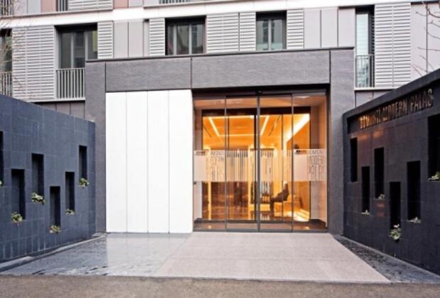 Meroddi Bomonti Apartments - Görsel 10