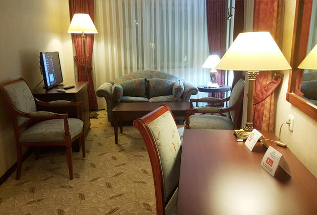 Hotel Büyük Sümela - Görsel 15