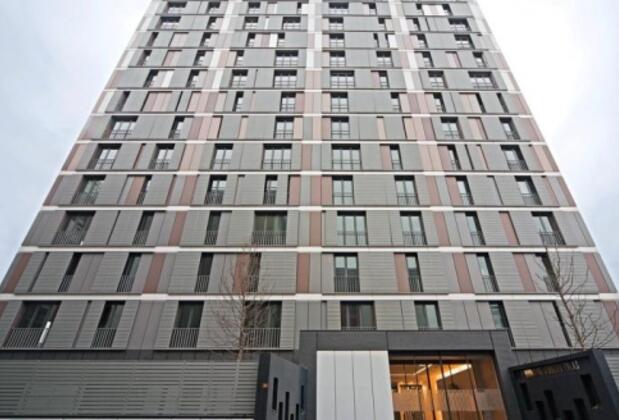 Meroddi Bomonti Apartments - Görsel 12