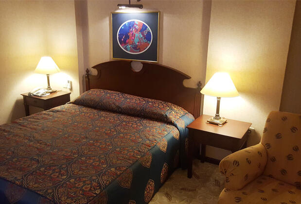 Hotel Büyük Sümela - Görsel 20