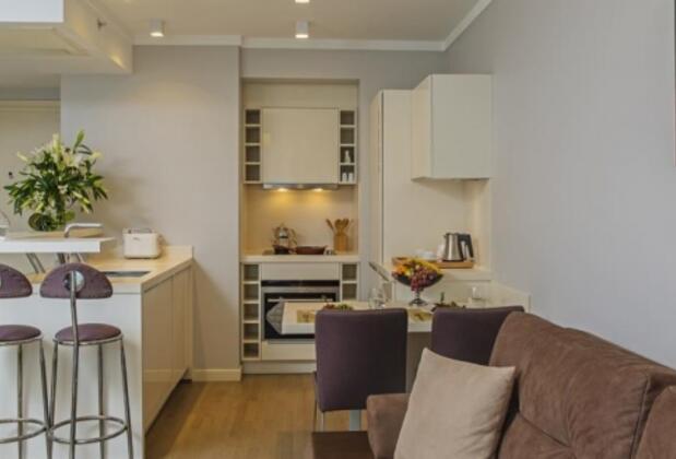 Meroddi Bomonti Apartments - Görsel 13