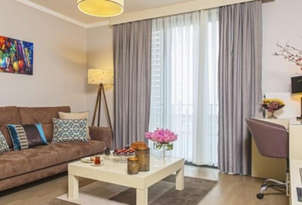 Meroddi Bomonti Apartments - Görsel 6