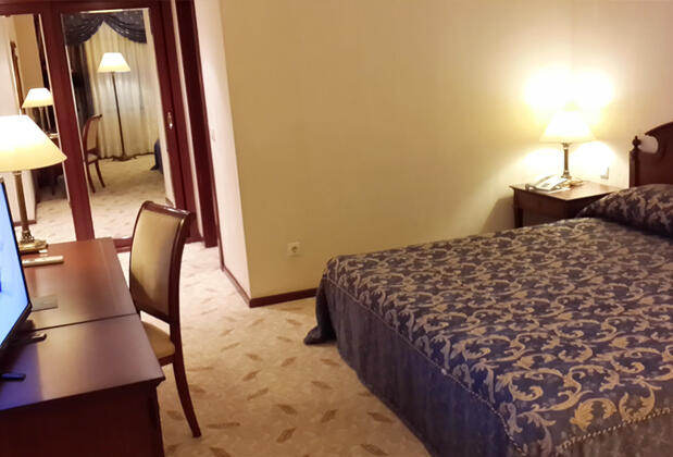 Hotel Büyük Sümela - Görsel 21