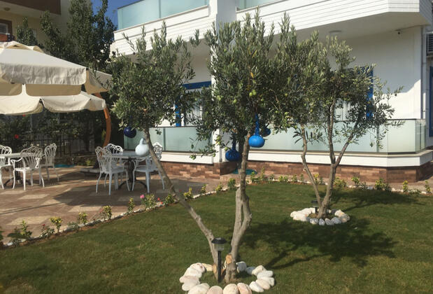 Begonvil Apart Otel - Görsel 25