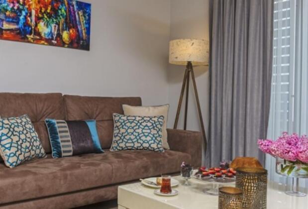 Meroddi Bomonti Apartments - Görsel 8