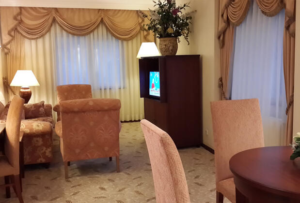 Hotel Büyük Sümela - Görsel 19