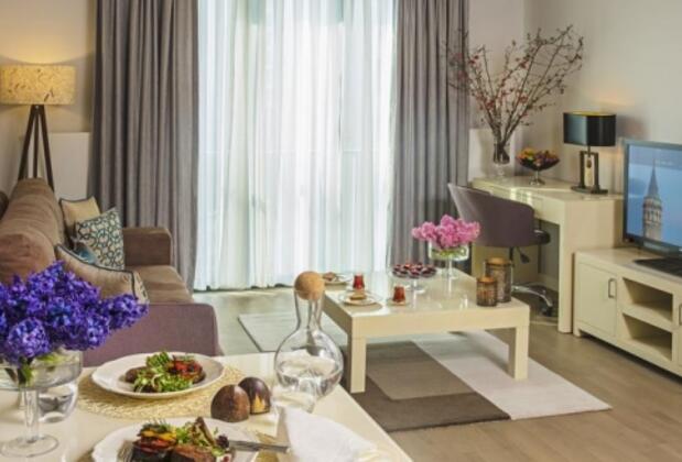 Meroddi Bomonti Apartments - Görsel 15