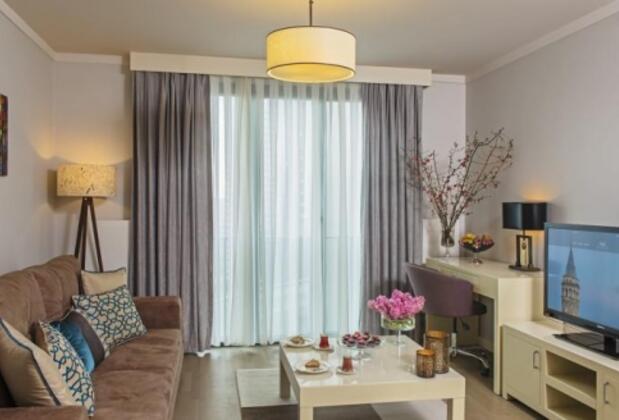 Meroddi Bomonti Apartments - Görsel 14