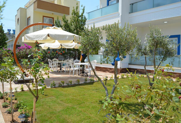 Begonvil Apart Otel - Görsel 33