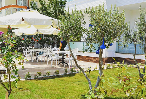 Begonvil Apart Otel - Görsel 27